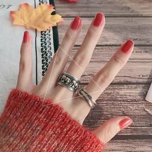 2 For$89   ｜   Ring 925 silver